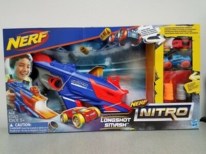 nerf nitro longshot smash