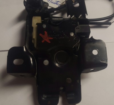 1994-1998 Ford Mustang Trunk Lid Actuator Release Lock OEM | F4ZC