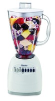 Oster 6640 10-speed Blender With Plastic Jar White Oster 6640 10-speed Blender With Plastic Jar White