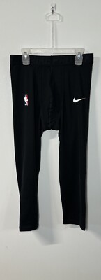 Nike Pros Compression Tights 2XLT Black AA0751-010 NWOT