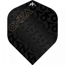 Mission Solo Dart Flights - 100 Micron - No2 Standard - Onza