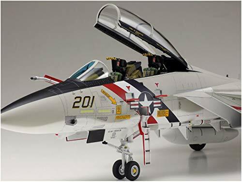 Tamiya 1/48 No.114 Grumman F- 14 A Tomcat Modèle Plastique 61114 11140 Japon - Photo 9/11