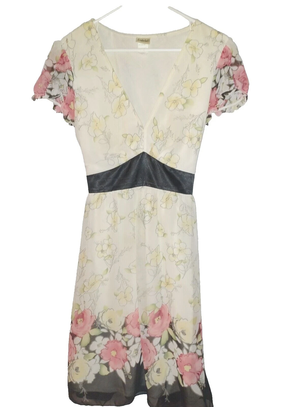 Frederick's of Hollywood Wrap Dresses