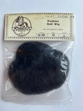 IMSCO Doll WIG - M-100 - Size 10, Color 4, Item No 110101