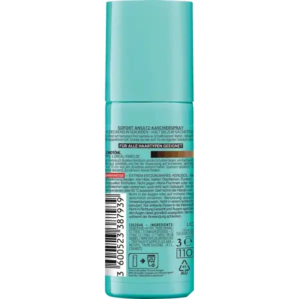 L’Oréal Paris Magic Retouch Ansatz-Kaschierspray, Hellblond, 1x75ml, neu&ovp - Bild 2 von 4