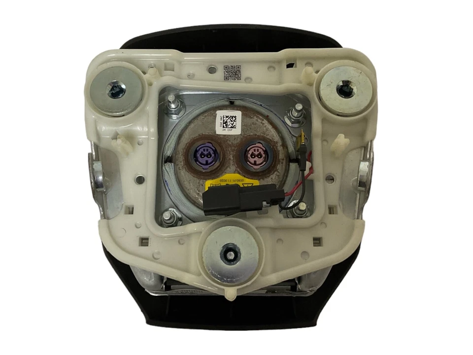 GMC Sierra 1500 2019 20 21 22 23 24 2025 airbag rueda del conductor negro 85522847 Foto 4 de 4