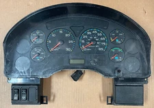 INTERNATIONAL/Pollak Dash Panel Instrument Cluster 32208 414587 A001162414587