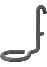 Qty 1 - IKEA SKADIS Peg Board Tool Holder For Skids Pegboard Gray 903.358.76 NEW