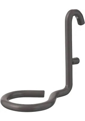 Qty 1 - IKEA SKADIS Peg Board Tool Holder For Skids Pegboard Gray 903.358.76 NEW