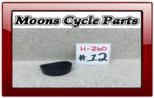 NOS Honda CL CB 750 550 500 450 350 Front Reflector Base 1969-76 # 33743-341-670