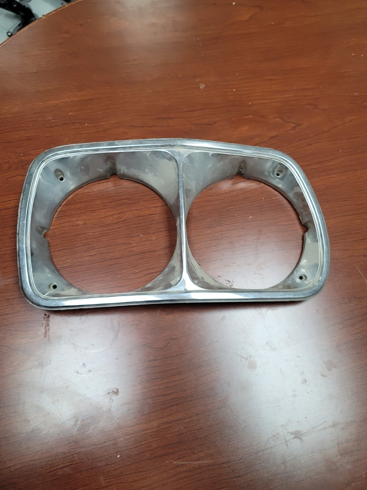 A.B.S Rubber Hood Bumper Set Of 4 – For Ford F100 / F250 1973-1976 – D3TZ-16758-C