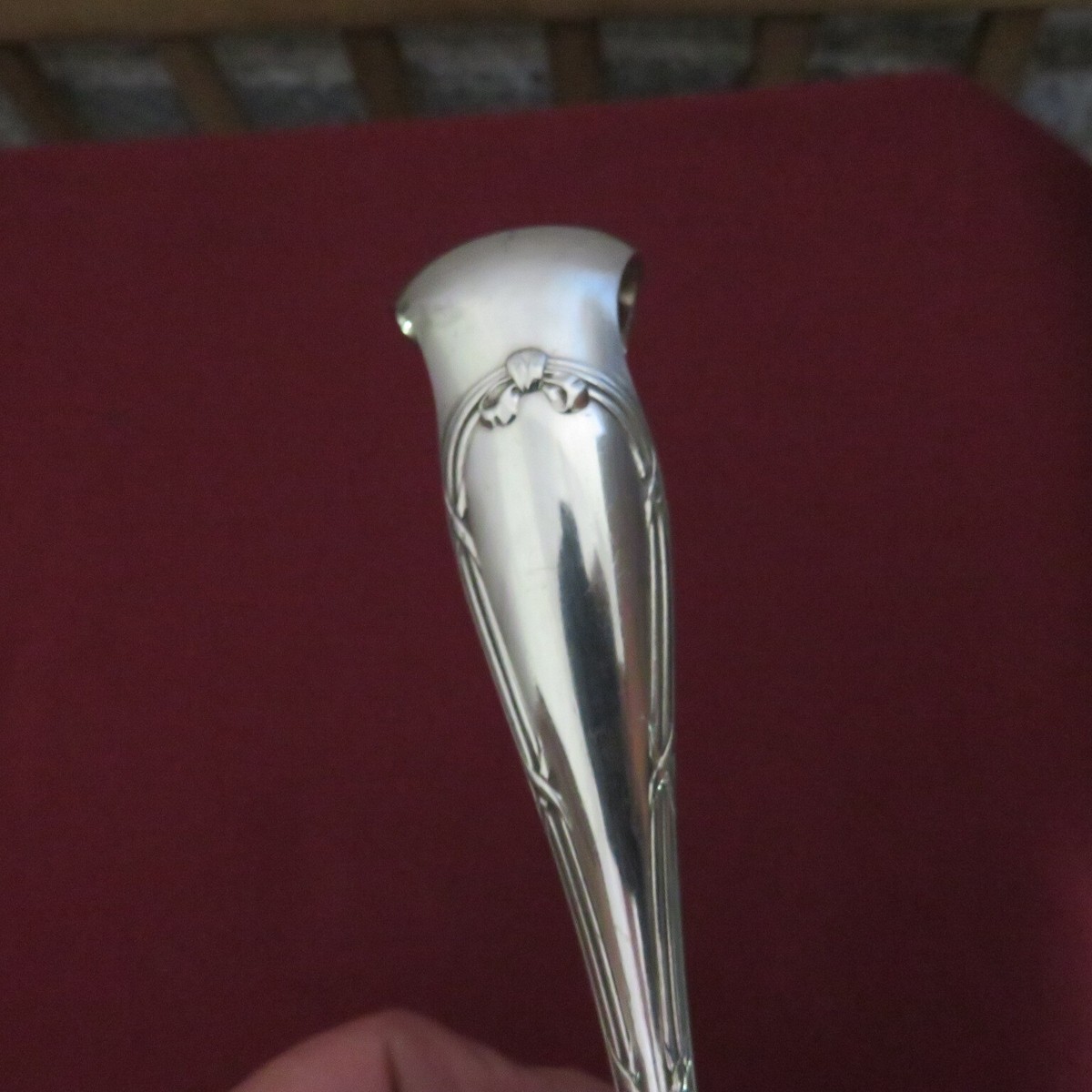PINCE À SUCRE en métal argenté décoré. EUR 14,00 - FR