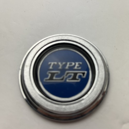 1973-1978 Chevrolet Camaro LT Interior Door Panel Window Crank Block Off Emblem - 第 2/6 張圖片