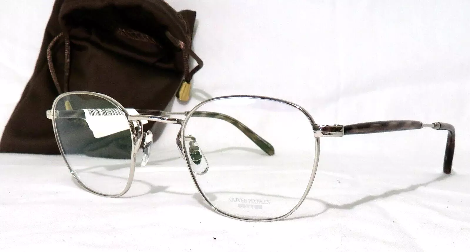 Oliver Peoples, Japan OV 1083 5046 NEW Eyewear Shepard 47 22 145 eyeglass frame