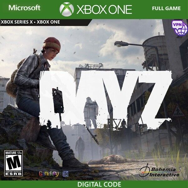 DayZ Livonia Edition Xbox One, Series X|S Key ☑Argentina Region ☑VPN WW ☑No  Disc 