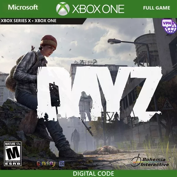 DayZ will be out of Early Access, and on Xbox, next year