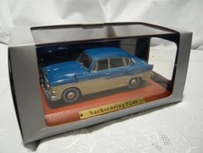 1:43 Sachsenring P240 – DDR - Auto - Kollektion ATLAS - Verlag - neu in OVP