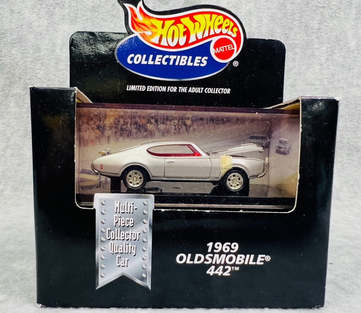 ミニカー Hot Wheels / 2011 MEA/67 Oldsmobile 442 Hot Wheels/2011Mea/67 Oldsmobile 442 | eBay