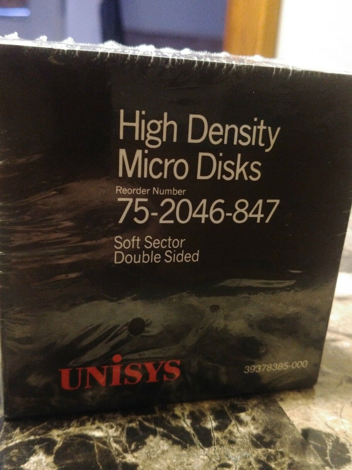 Unisys High Density Micro Disks 75-2046-847