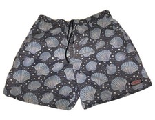 Vineyard Vines Seashell Swim Trunks Mens Large Blue Beach Summer