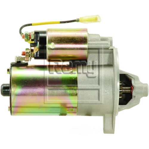 Starter Motor fits 1992-1997 Ford F-350,F53 F-250 F Super Duty REMY - Image 4 of 4