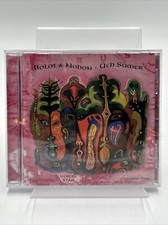 Bolot & Nobon - Uch Sumer (Brand New Sealed CD, 1997)