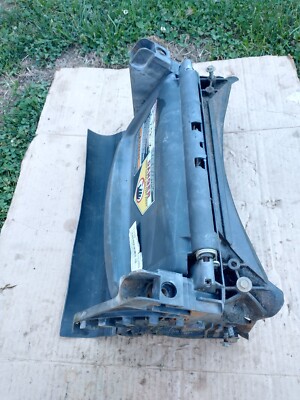 Murray 11A-B23Z758 Lawn Push Mower 6.25EX Rear Flap Door Grass Chute Assembly 