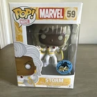 Funko Pop! Vinyl: Marvel - Storm - (Glow) - Comikaze (Exclusive) #59
