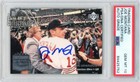 Joe Montana 1997 Upper Deck Autographed Card #208- PSA/DNA Gem MT 10