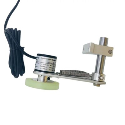Shaft Encoder 10-50000ppr Display Speed Wheel Encoder with Display Rotary Wheel
