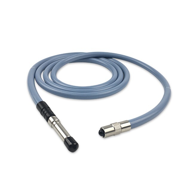 Cavi In Fibre Ottiche Con Sorgente Luminosa Per Endoscopio Medico - Foto 10