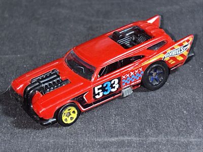 Hot Wheels Acceleracers Jack Hammer Loose