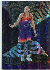 2022 Panini Revolution WNBA DIANA TAURASI SHOCKWAVE #9 PARALLEL PHOENIX MERCURY