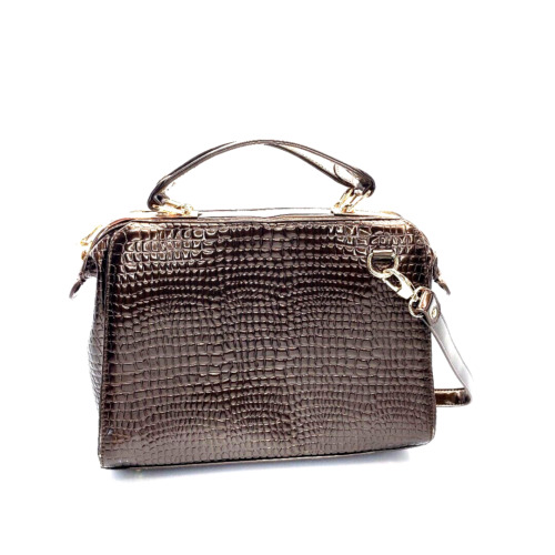 1515-ORLI COLLECTION BROWN PURSE - image 1