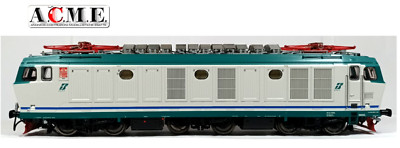 ACME 60492, FS E-Lok 652 088 ''Tiger'' XMPR2, Hochleitungen, Dep. Verona