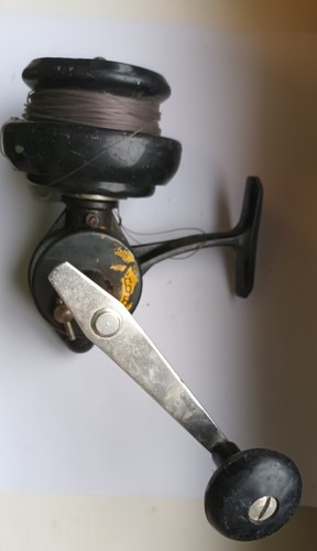 ANCIEN MOULINET RU RECORDETTE