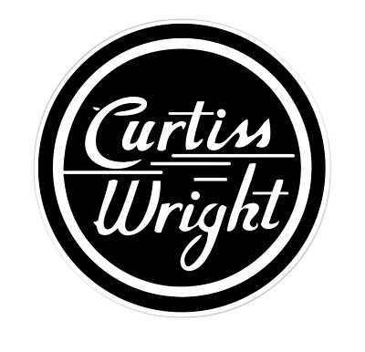 Curtiss Wright Aircraft Co. Vintage Style Airplane Sticker Decal | eBay