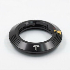 TTArtisan Lens Adapter for Leica M Lens to for RF CRF mount R5 R6 RP R3 Camera