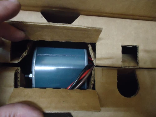 OEM ICP Heil Tempstar 1/4 HP Condenser FAN MOTOR 1172251 HC37GZ004A HC37GZ004