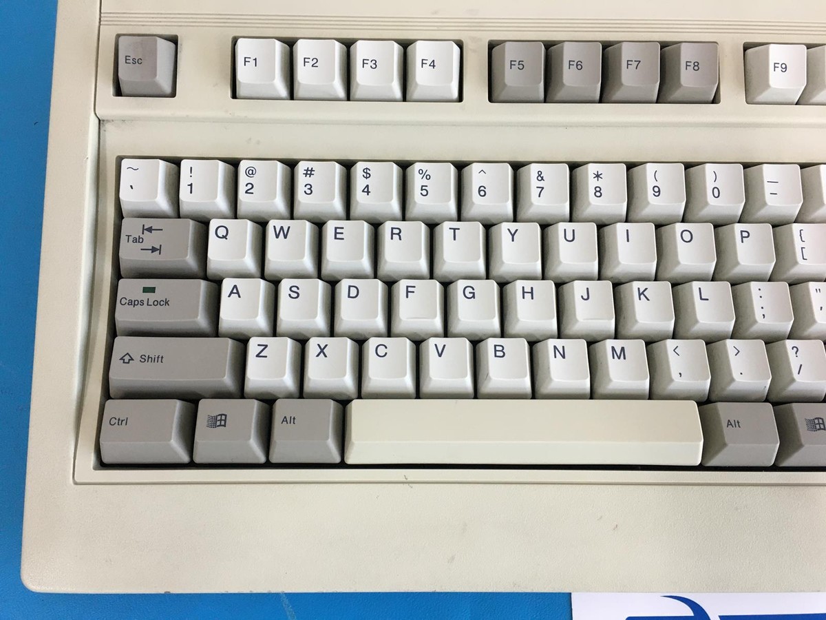 FUJITSU FKB4725 Computer Keyboard | eBay
