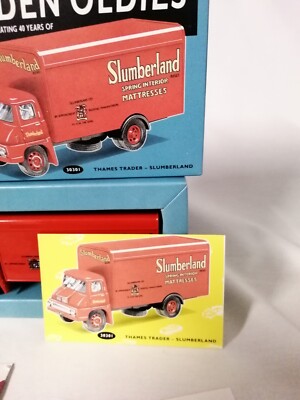 【未使用品】コーギー GOLDEN OLDIES テムズトレーダー トラック Corgi GOLDEN OLDIES Thames Trader 