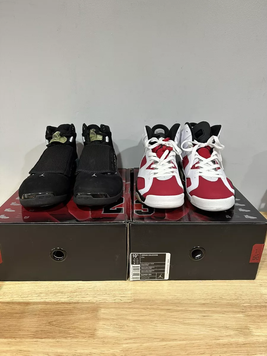 Size 10.5-Jordan 17/6 Retro Countdown Pack 2008 - 323939-991 Brand New W/OG Box