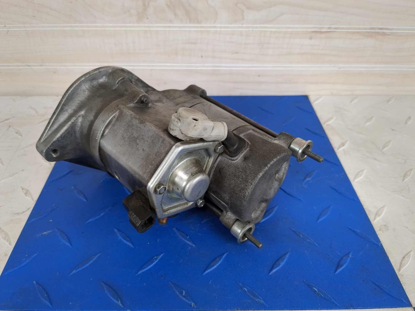 Ferrari F430 Series - OEM Starter Motor Assembly Part# 180169 TESTED 4k Miles