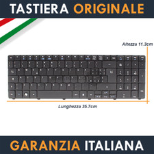 Tastiera ITALIANA compatibile con Packard Bell Easynote TK13BZ