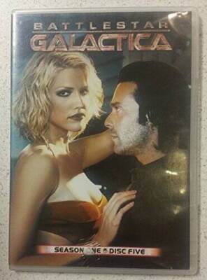Battlestar Galactica - Season One - Disc Five - DVD By Et al - VERY GOOD