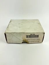 Ideal 89-229 Jumper, Terminal Strip, 0.562In *BOX OF 9 PACKS OF 10*