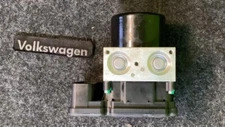 2015-2016 Volkswagen Jetta ABS Anti-Lock Brake Pump Control Module Assembly