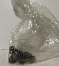 Set of 8 Fuel Injector Guide Seals For Mercedes #1160700077