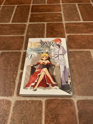 Re:ZERO -Starting Life in Another World-Chapter 3: Truth of Zero Manga Volume 2
