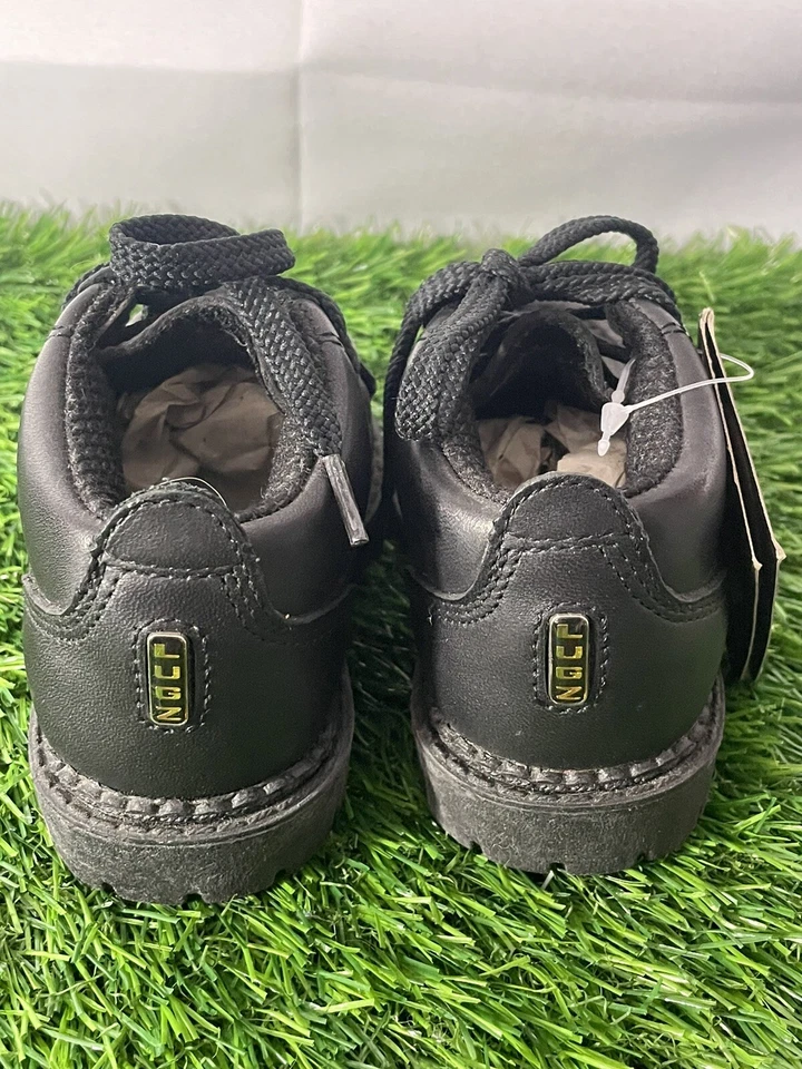 Botas Chukka Lugz Meninos Criança 5 Strutt Couro Preto - Imagem 3 de 4